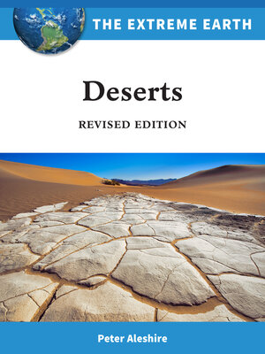 cover image of Deserts, Revised Edition